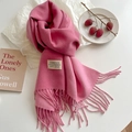 200x68cm / Raspberry Pink