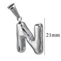 Steel N / 2pcs/pack