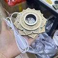 White Light: Large Lotus