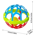 Grasp Ball [Blue Red]