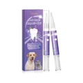 Pet oral repair gel kit with purple box and two 3ml pens for dog and cat dental care - 3ml*2pcs