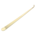 Golden stainless steel candle wick trimmer tool with intricate leaf pattern engraving - Gold Plated Wick Dipper / Gold