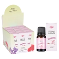 Water-soluble Cherry Blossoms home fragrance oil set with twelve 10ml glass bottles - Cherry Blossom