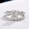 US 6 / Silver-tone(Q755)