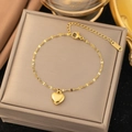 Bracelet / Gold
