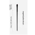 Pennello eyeliner angolato piatto A102 con manico nero da 140mm e setole da 4mm - A102 Pennello Eyeliner