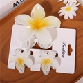 White And Yellow Suit Standard