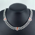 Halskette 50cm / Silber