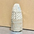 Handmade Nepali Agarwood rope incense bundle with natural fiber weaving and paper label - Agarwood (50pcs)