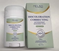 MELAO 45g Discoloration Correcting Antiperspirant Stick with 48H Even Tone protection - 45g / Tea Scent