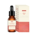 Litchi flavored 10ml essential oil in amber glass dropper bottle with packaging - Lychee
