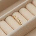US 7 / Karo-Stil / Gold