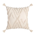 Geometric Tufted W / Cover + Core