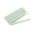 Light green plastic food bag sealing clips set of five for kitchen storage - 5Pcs Small Nordic Green