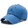 Azzurro Cielo 4 Linee Senza Filo Visibile