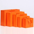 Orange; (vertical) 28cm Long * 10cm Side * 33cm High