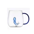 Dolphin (Thickened with Handle)