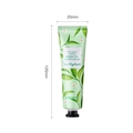 Crème mains au thé vert Kormesic aux polyphénols pour un soin apaisant et antioxydant - Thé Vert / 30 g