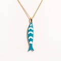 Style 1 Lake Blue