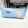 Light Blue Unicorn