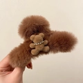 Brown with Bear