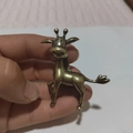 Renna dei Cartoni Animati A / Bronzo