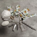 Sunflower Floral Set