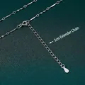 Twisted Sheet Chain 40+5CM Extension Chain