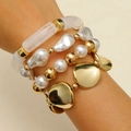 Gold - Irregular Pearl Style