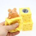 4.6*4.6 CM / Käse-Maus-Tasse