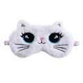 Weiße Katze