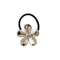 Klavertje Vijf 5cm / Zilver