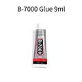 B-7000 Mehrzweckkleber 9ml mit Nadelspitze für präzise DIY-Schmuck- und Telefonreparatur - B-7000 Mehrzweckkleber 9ml