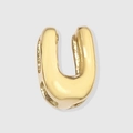U-14K Gold
