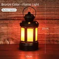 Flame Light Style C Push Button Switch