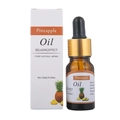 Pineapple essential oil 10ml in amber glass bottle with dropper and packaging box - RH-13 Pineapple / 10ml