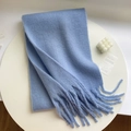 230*35cm / 08# Haze Blue