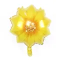18 Inch Yellow Flower