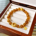 38# Citrine Bracelet