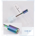 Rainbow rainbow carbide nail drill bit large barrel M medium 3/32 inch size - Large Barrel Style (B81)