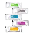 5-pack car air freshener refill sticks 7.2mm diameter in assorted scents with silver foil - Aromatherapy Refill Stick (1 Pc)