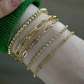 Gold - Fashion Layered Style