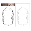 Adesivo per tatuaggio capelli ED-023 per uno styling dell'attaccatura naturale - ED-023 / 11*18cm