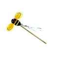 One Size Yellow Magic Wand