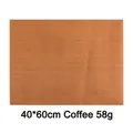 Brown reusable non-stick baking mat 40x60cm for heat-resistant oven tray liners - 40x60cm-58g-Brown