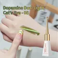 XEIJAYI Cat Eye Gel Polish 05 Green high gloss 10ml UV LED soak off nail lacquer - Dopamine Dual Light Cat Eye 05