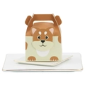Χάρτινο κουτί γλυκών Shiba Inu με λαβή για μπισκότα και είδη ζαχαροπλαστικής - Shiba Inu