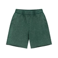 S Shorts Batik Verde Scuro