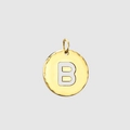 Letter-B