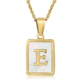 Buchstabe E